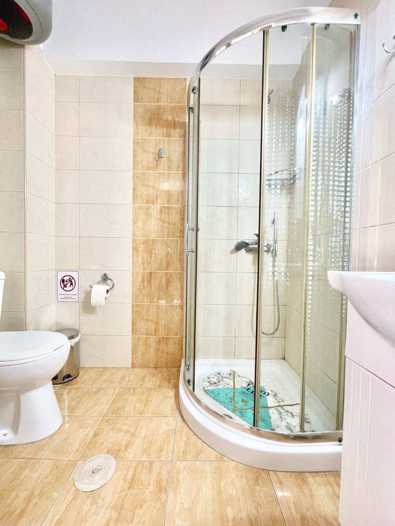 Maria'S House Apartment Перама Екстериор снимка