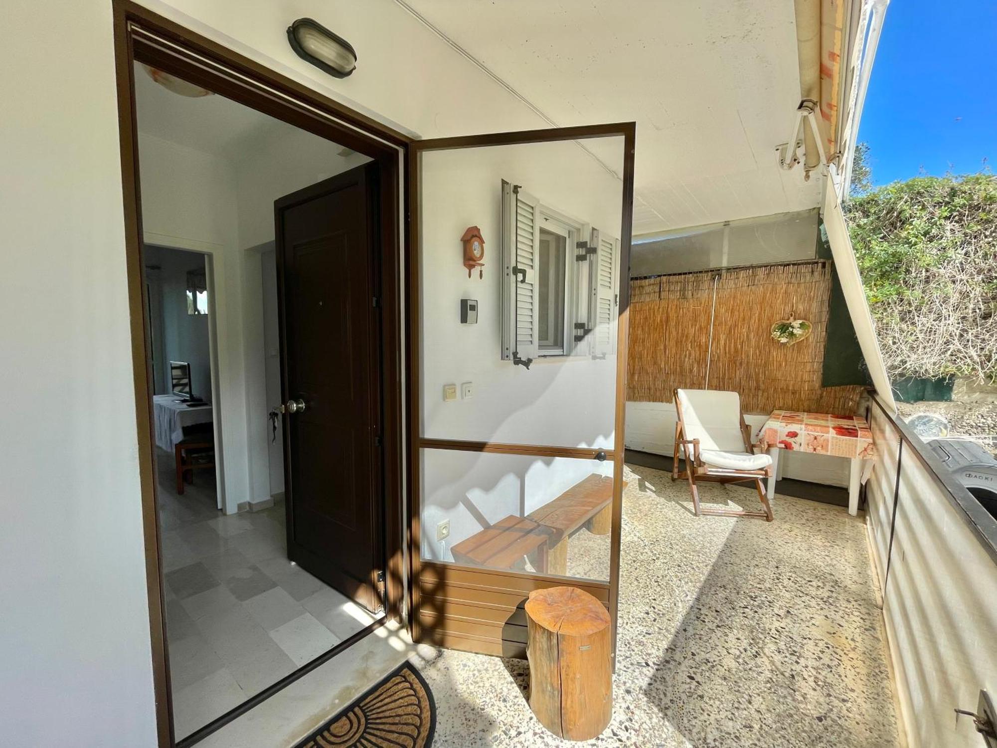 Maria'S House Apartment Перама Екстериор снимка