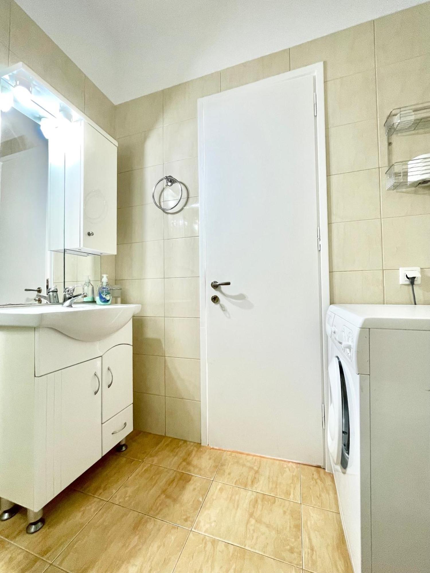 Maria'S House Apartment Перама Екстериор снимка