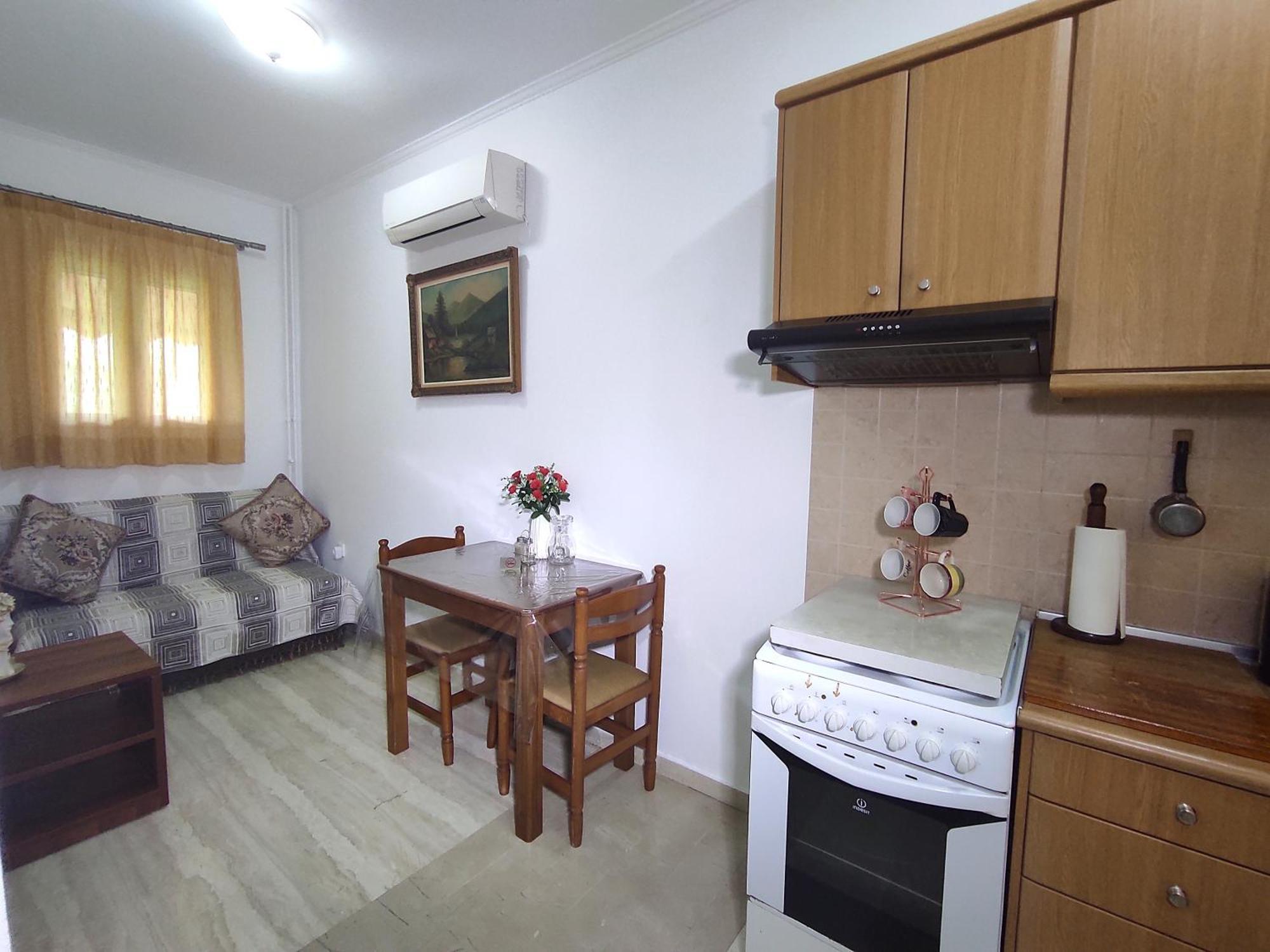 Maria'S House Apartment Перама Екстериор снимка